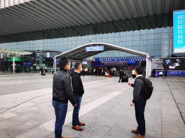 读创科技| 人脸识别、AI测温、历史轨迹分析 中国·金沙js5588助力疫情防控